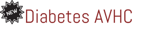 New - Diabetes AVHC Logo