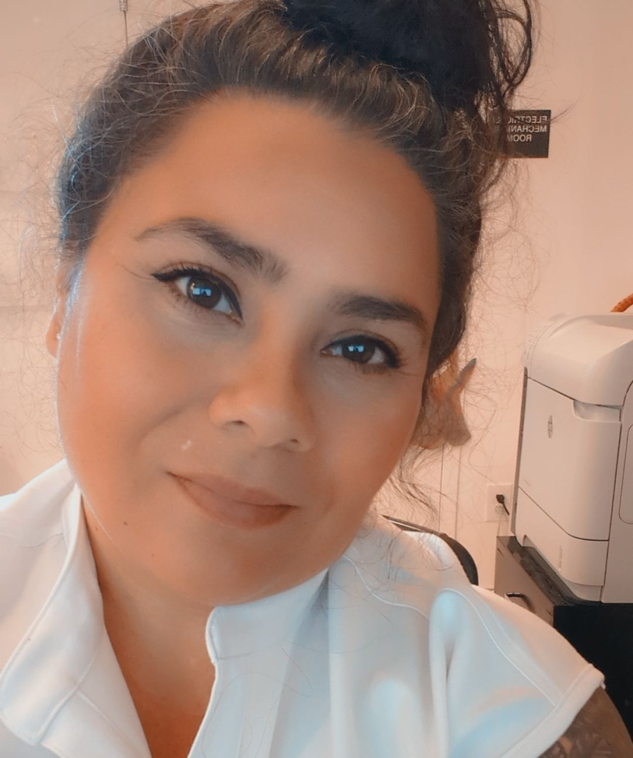 Stephanie Alban profile photo